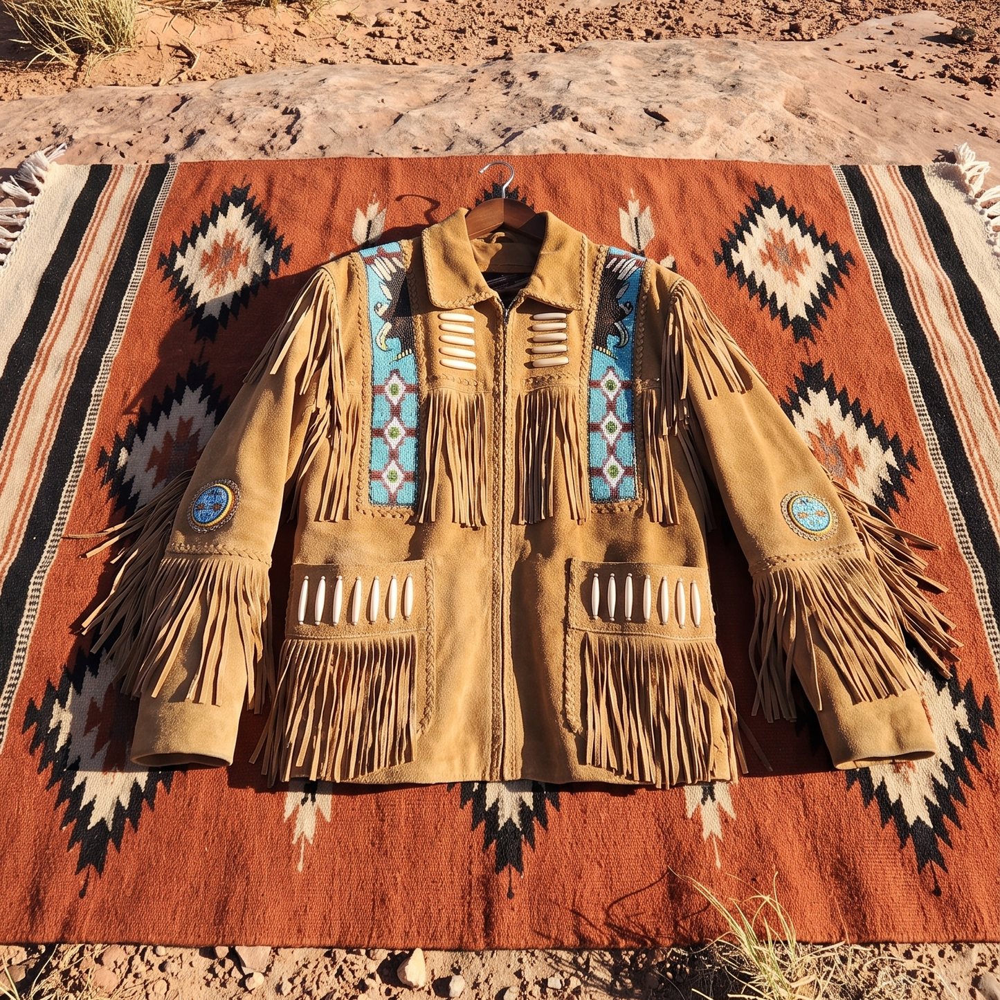 Koda's Native Jacket