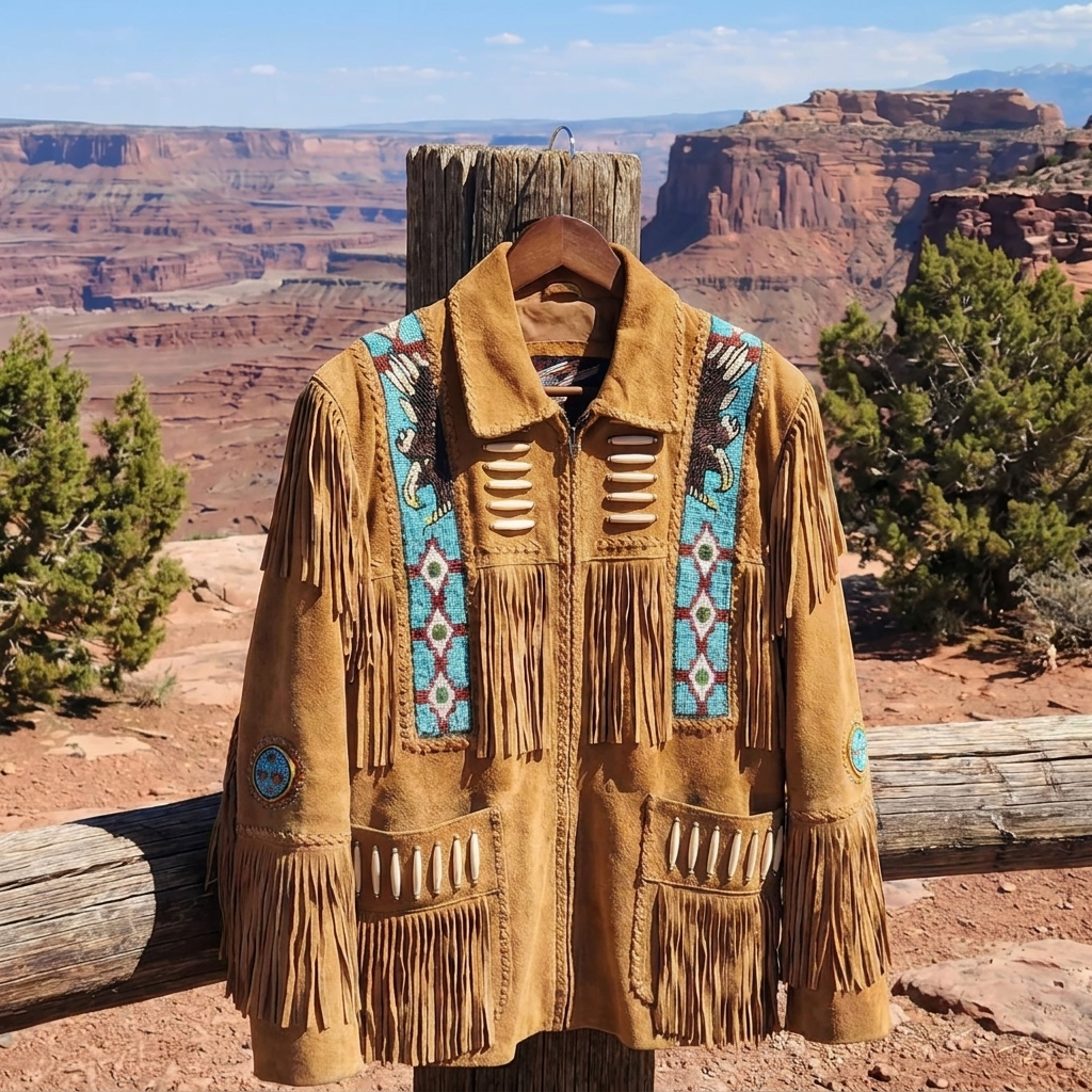 Koda's Native Jacket