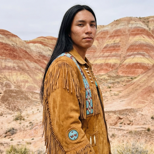 Koda's Native Jacket